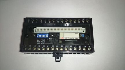 Модуль-держатель abb procontic cs31 ecz träger