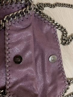 Stella mccartney сумка оригинал