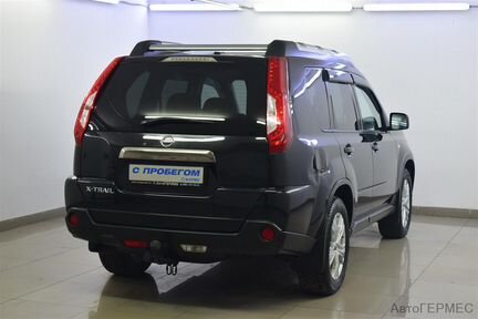 Nissan X-Trail 2.0 CVT, 2011, 139 607 км