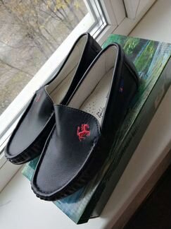 Туфли на мальчика 33 размер новые