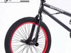 Трюковой велосипед bmx новый