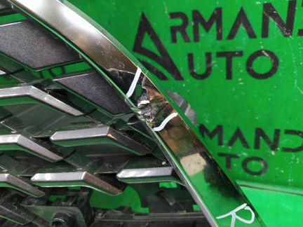 Решетка радиатора Lexus Rx 4 реcтайлинг 2019