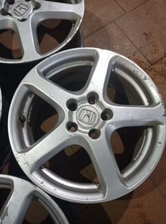 Диски бу оригинал R17 на Honda