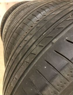 Летние шины Yokohama BluEarth AE50