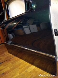 Дверь Mercedes W220 передняя правая