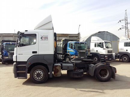 Тягач Mercedes Axor 2011 год Мерседес Ахор