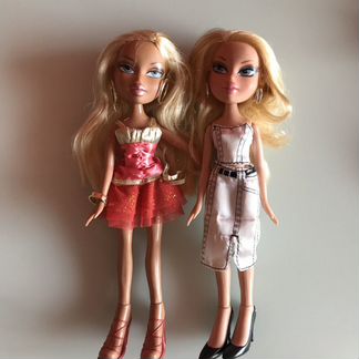 Кукла Bratz Хлоя