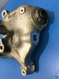 Кулак передний левый Bmw 7-Я Серия G11 B57 2017