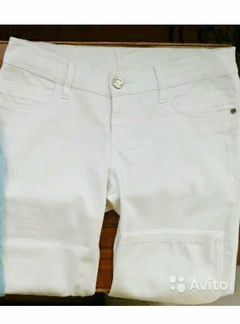 Джинсы Whitney