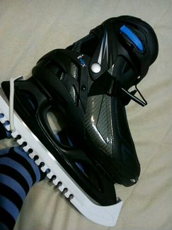 Фитнес коньки мужские Roces ICY-X новые