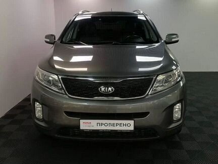 KIA Sorento 2.2 AT, 2017, 72 600 км