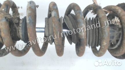 Амортизатор подвески левый задний Volkswagen Passa