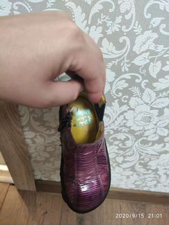 Pom D’api ботинки