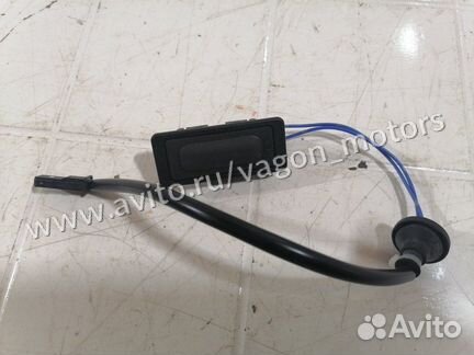 Кнопка багажника Chevrolet Captiva C140 T300