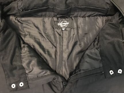 Брюки горнолыжные мужские, размер 54