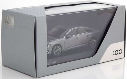 Модель авто 1/43 Audi A6 2018
