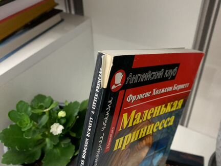 Детские книжки на английском языке