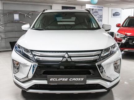 Mitsubishi Eclipse Cross 1.5 CVT, 2019