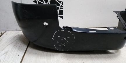 Бампер задний Volkswagen Amarok 1 Амарок 1