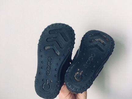 Ботинки ecco 21