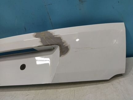 Накладка крышки багажника Hyundai Tucson 3