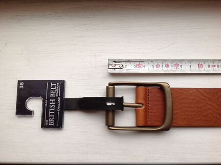 Ремень в джинсы