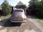ГАЗ М-20 Победа 2.1 МТ, 1952, 60 000 км объявление продам