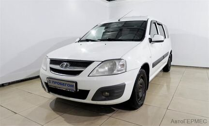 LADA Largus 1.6 МТ, 2014, 197 880 км