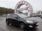 Opel Astra 1.6 МТ, 2010, 153 000 км