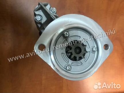 Стартер nissan TD25 / TD27 / YD25