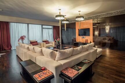 3-к квартира, 226 м², 26/64 эт.