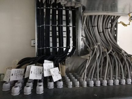 Электромонтажные работы, электрика