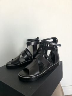 Новые сандалии ellery, 35 размер marni jil sander