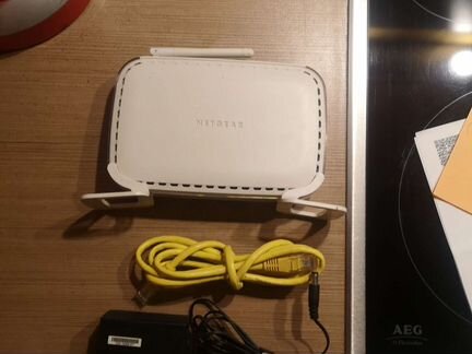 Роутер netgear Wgr614 v9