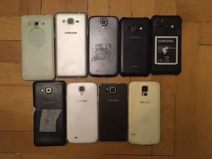 Телефон Samsung