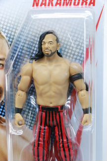 Рестлер WWE Shinsuke Nakamura Action Figure