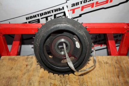 Шкив коленвала suzuki K6A cervo MR wagon wagon R H