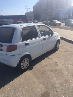 Daewoo Matiz 0.8 МТ, 2007, 158 352 км