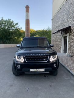 Land Rover Discovery 4.4 AT, 2005, 271 000 км