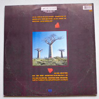 Пластинка Pink floyd Delicate Sound of Thunder 2lp