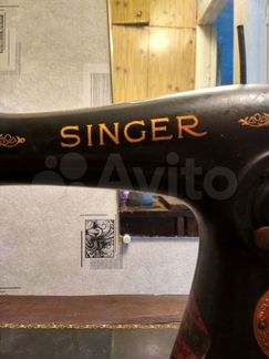 Подольская швейная машина