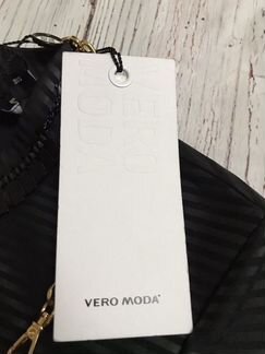 Чёрная блузка Vero Moda