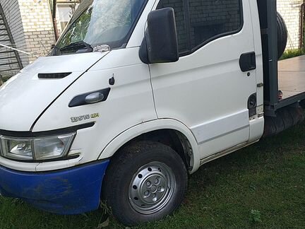 Iveco Daily 2.3 МТ, 2005, 214 336 км