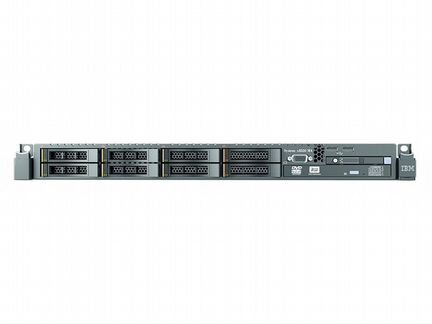 Сервер IBM x3550 M4 8x2.5