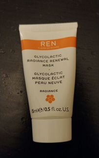 Миниатюры косметики Alpha-H liquid gold, Ren, Pixi