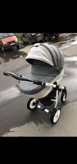 Коляска Адамекс Джетто 2в1