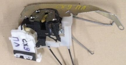 Mazda CX-9 замок передний левый