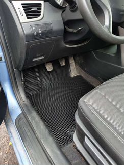 Коврики ева Хундай i30