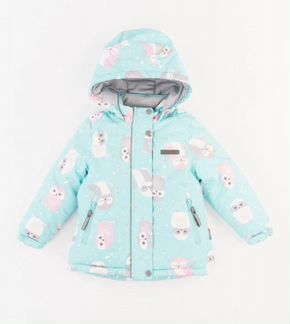 Зимняя куртка crockid