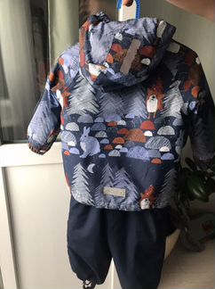 Комплект reima tec 92 р